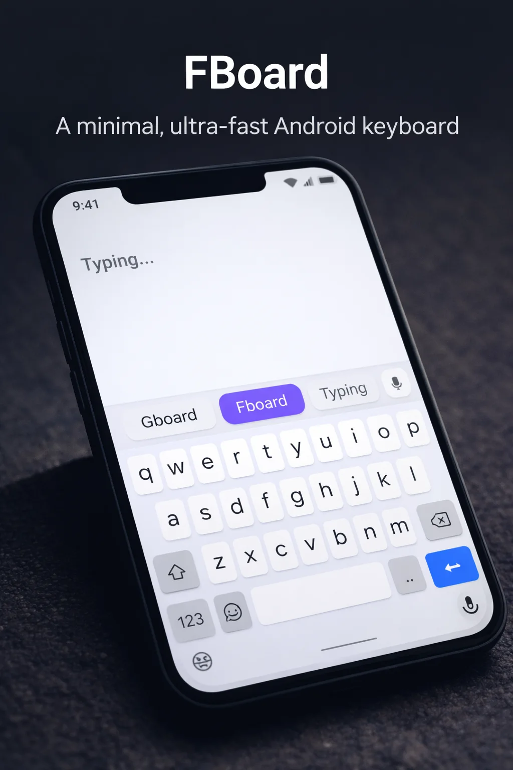 FBoard preview